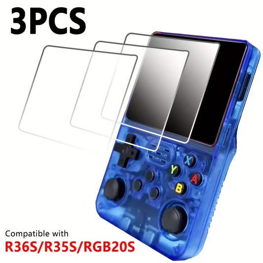 Maqubex V.2 Advanced Retro Screen Protector