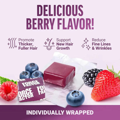 NutraVit Hair Growth Gummies